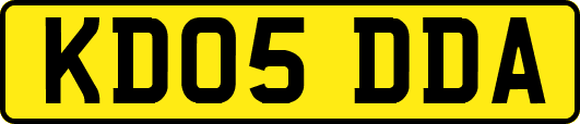 KD05DDA
