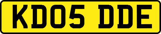 KD05DDE