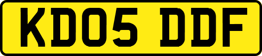 KD05DDF