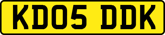 KD05DDK