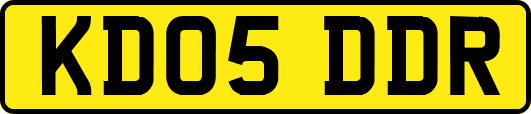 KD05DDR