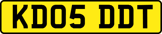 KD05DDT