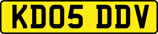KD05DDV