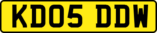 KD05DDW