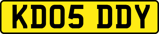 KD05DDY
