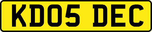 KD05DEC