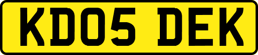 KD05DEK