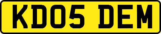 KD05DEM