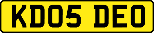 KD05DEO