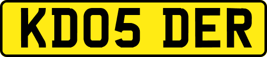 KD05DER