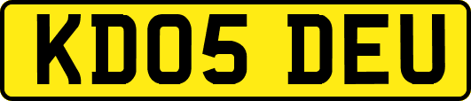 KD05DEU
