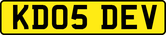 KD05DEV