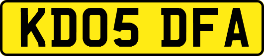KD05DFA
