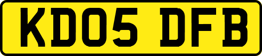 KD05DFB