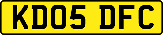 KD05DFC