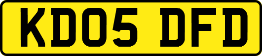 KD05DFD