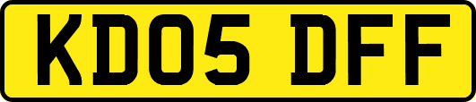 KD05DFF