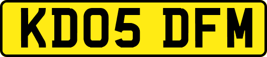 KD05DFM