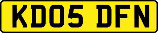 KD05DFN
