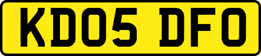 KD05DFO