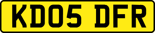 KD05DFR