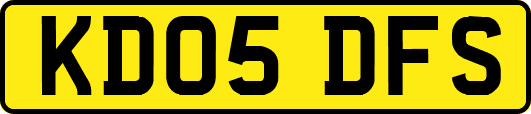 KD05DFS