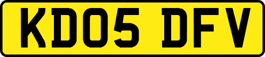 KD05DFV