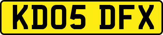 KD05DFX