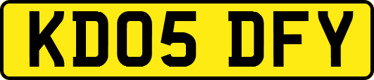KD05DFY
