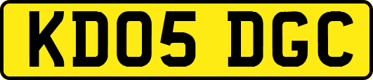 KD05DGC