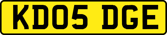 KD05DGE