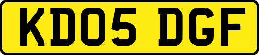 KD05DGF
