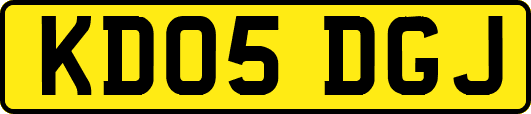 KD05DGJ