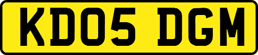 KD05DGM