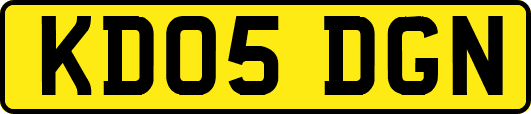 KD05DGN
