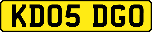 KD05DGO