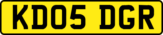KD05DGR