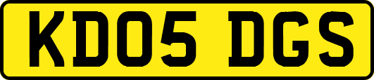 KD05DGS