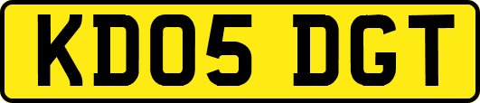 KD05DGT