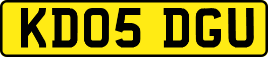 KD05DGU
