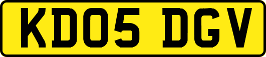 KD05DGV