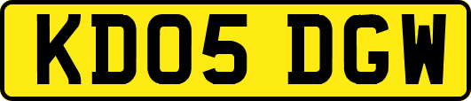 KD05DGW