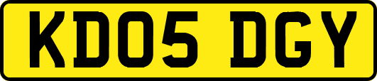 KD05DGY