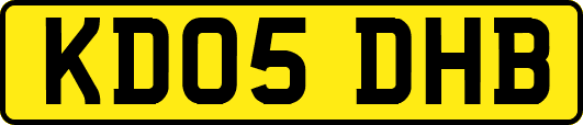 KD05DHB