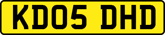 KD05DHD