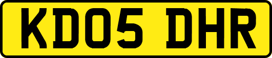 KD05DHR
