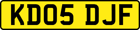 KD05DJF
