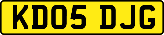 KD05DJG