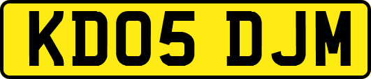 KD05DJM