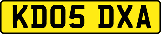 KD05DXA